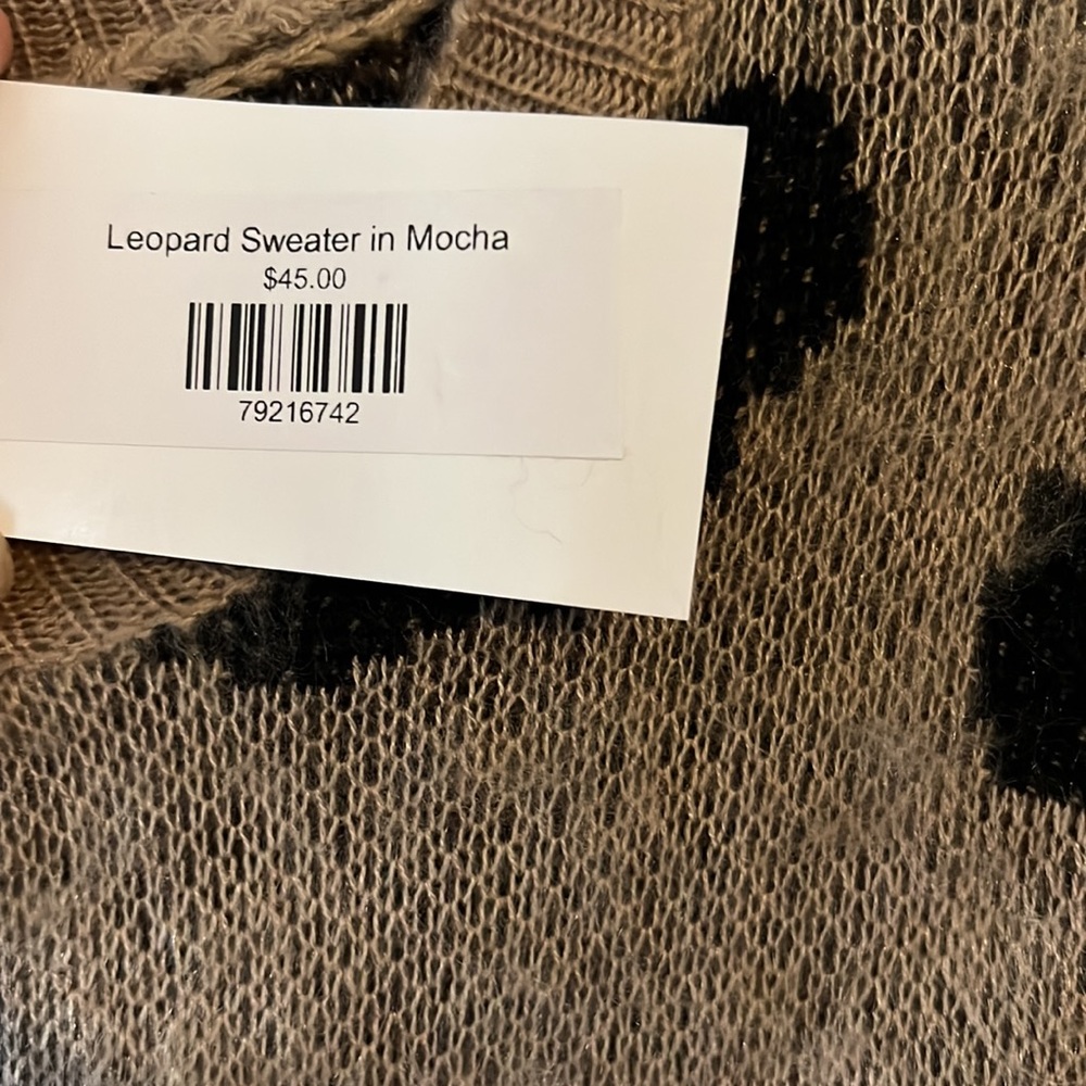 Sweater - Picture 2 of 3